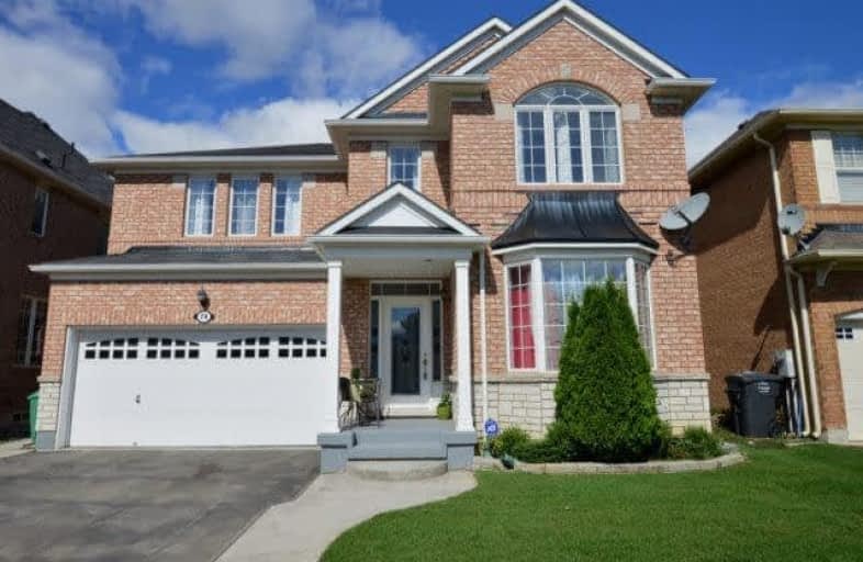 74 Bayhampton Drive, Brampton | Image 1