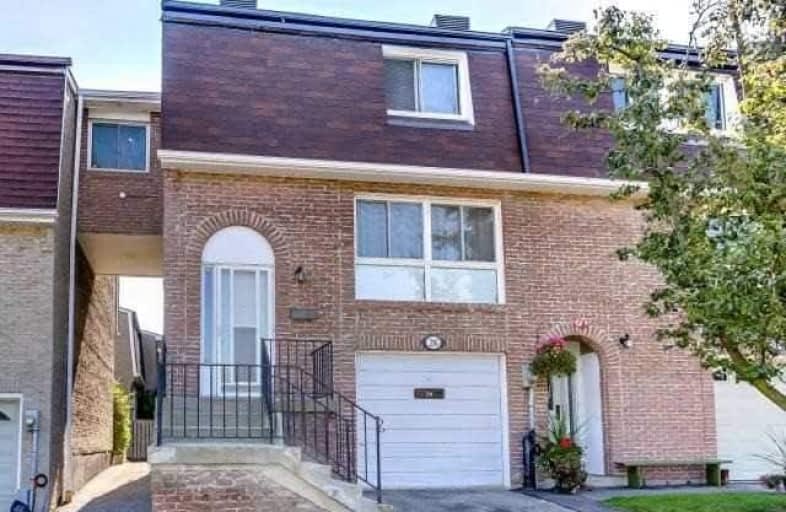 26-629 Rathburn Road, Toronto | Image 1