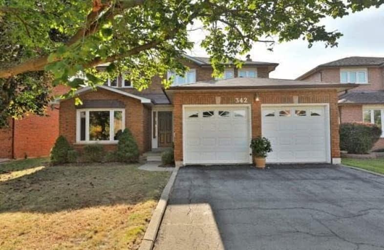 342 Hickory Circle, Oakville | Image 1