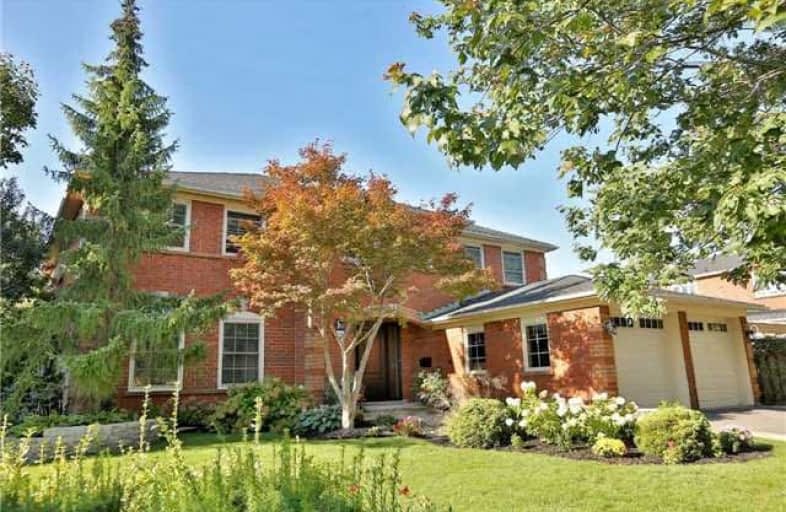 1396 Merrybrook Lane, Oakville | Image 1