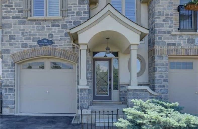 2314 Whistling Springs Crescent, Oakville | Image 1