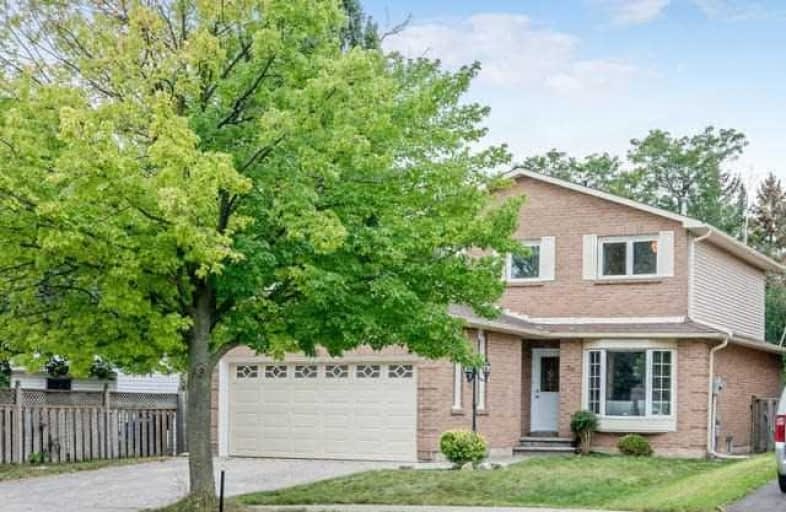 30 Dalzell Avenue, Brampton | Image 1