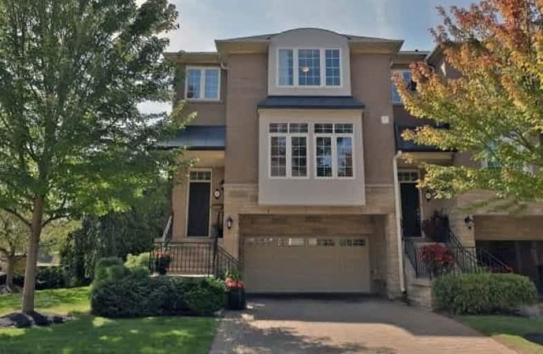 40-1267 Dorval Drive, Oakville | Image 1