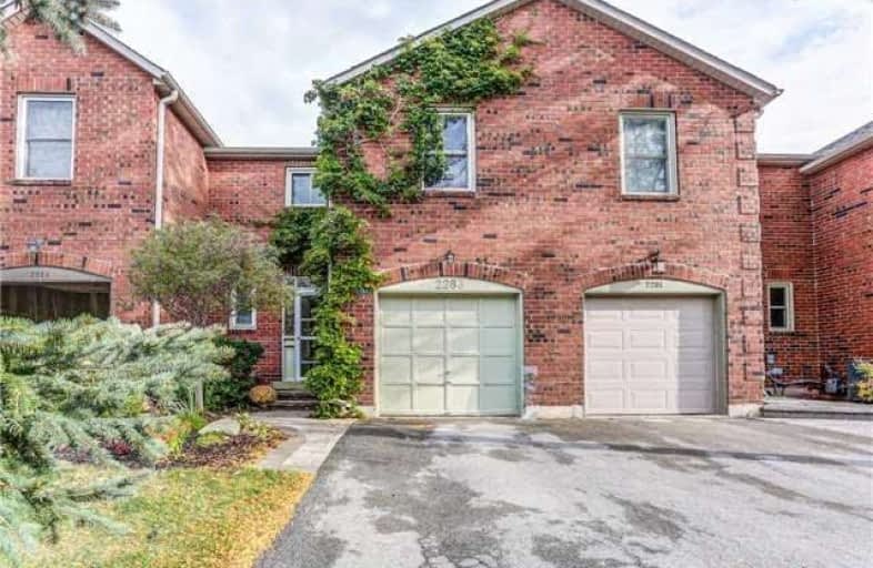 2283 Margot Street, Oakville | Image 1