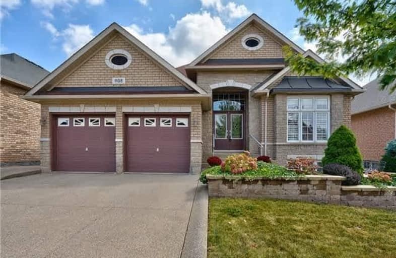 1108 Kestell Boulevard, Oakville | Image 1