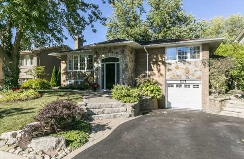 1271 Holton Heights Drive, Oakville | Image 1