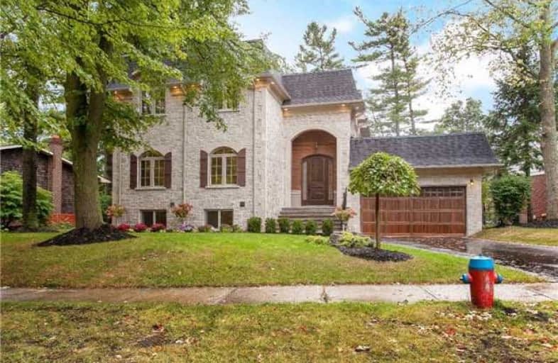 186 Charnwood Drive, Oakville | Image 1