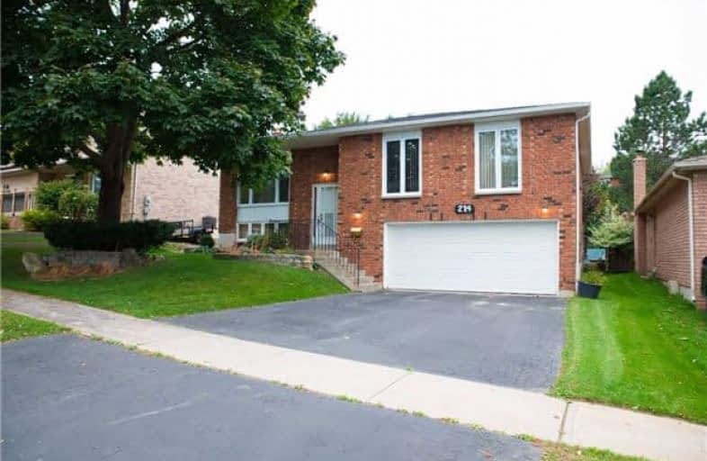 214 Beechfield Crescent, Orangeville | Image 1