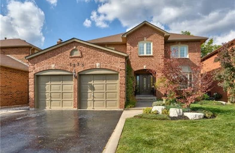 1323 Heathfield Crescent, Oakville | Image 1