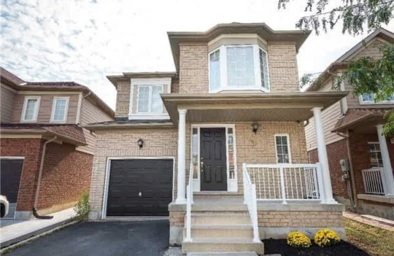 40 Peachleaf Crescent, Brampton | Image 1