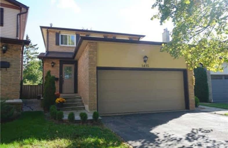 1432 Jefferson Crescent, Oakville | Image 1