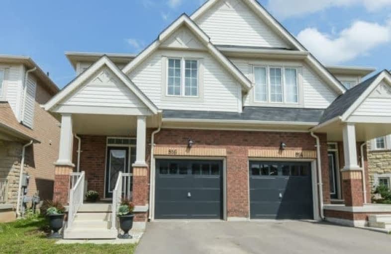 816 Miltonbrook Crescent, Milton | Image 1