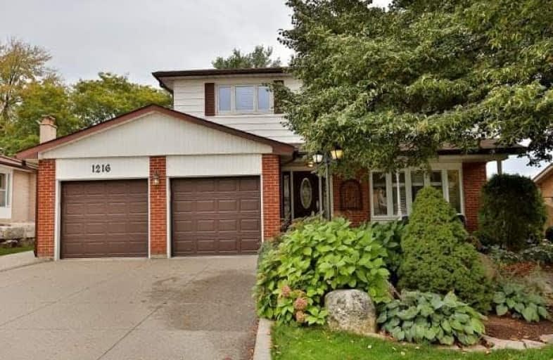 1216 Grand Boulevard, Oakville | Image 1