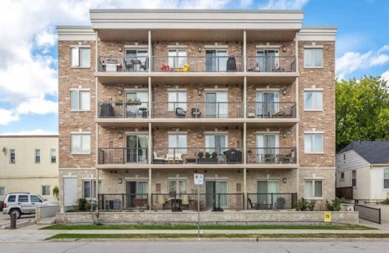 402-73 Washington Avenue, Oakville | Image 1