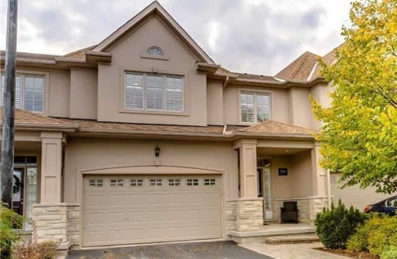 116 Nelson Street, Oakville | Image 1