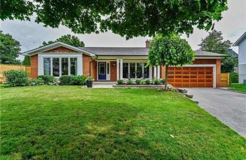 215 Weybourne Road, Oakville | Image 1