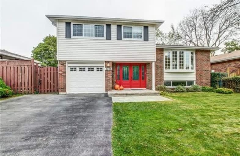 5298 Cindy Lane, Burlington | Image 1