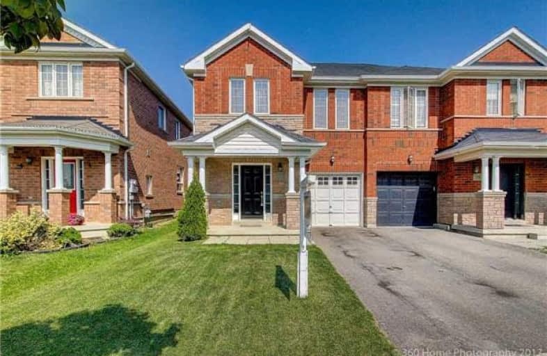 96 Bushmill Circle, Brampton | Image 1