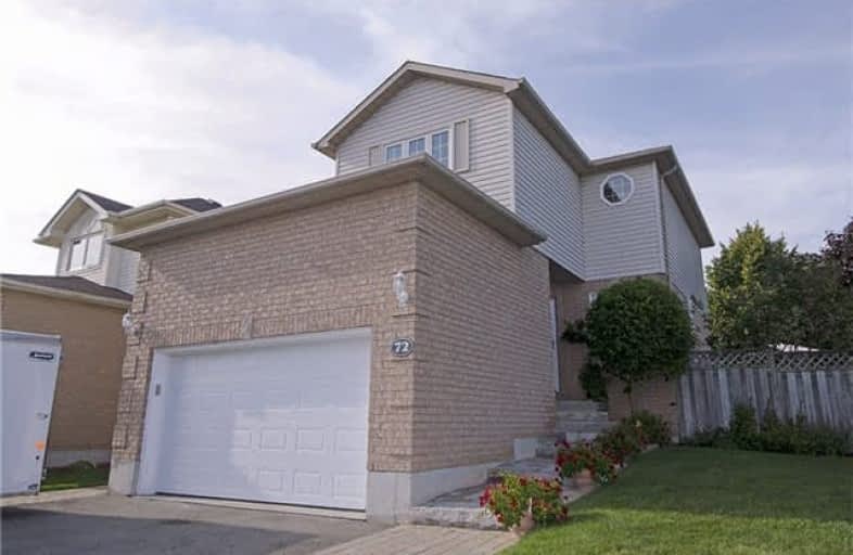 72 Eastview Crescent, Orangeville | Image 1