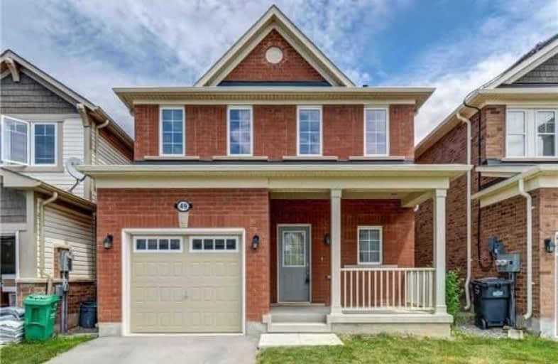 49 Robert Parkinson Drive, Brampton | Image 1