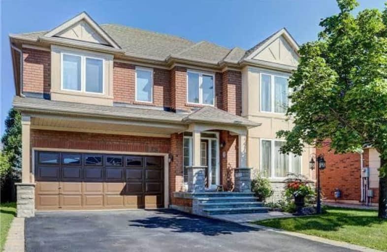 3638 Forest Bluff Crescent, Mississauga | Image 1