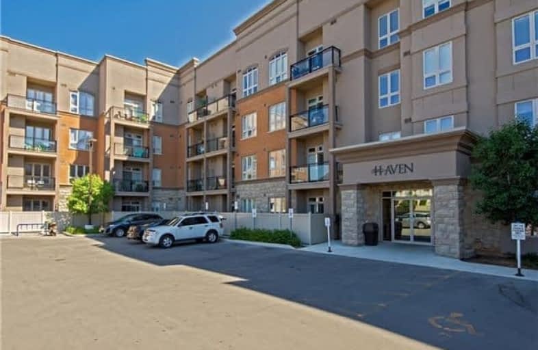 #401-5317 Upper Middle Road, Burlington | Image 1