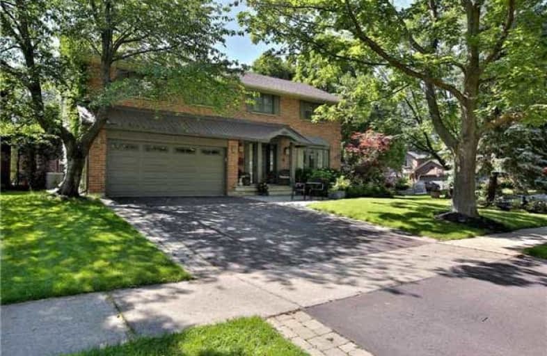 375 Barclay Crescent, Oakville | Image 1