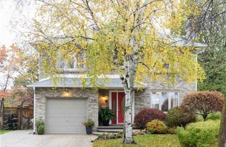 3015 Silverthorn Drive, Oakville | Image 1