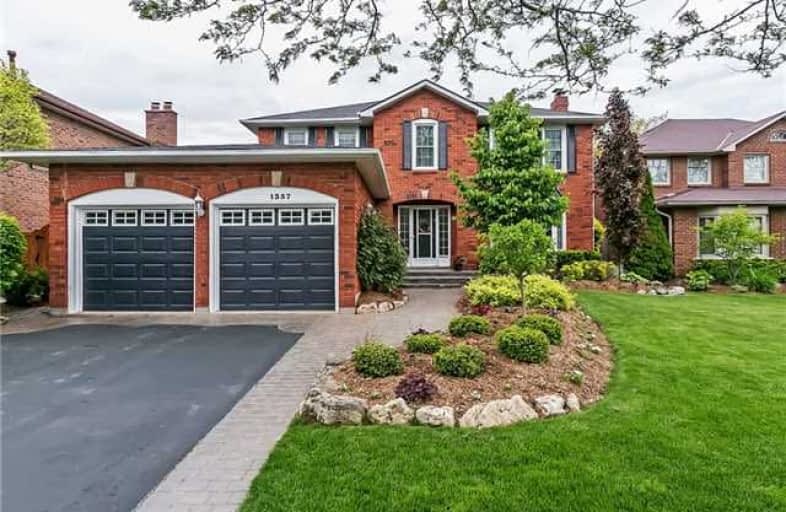 1357 Birchcliff Drive, Oakville | Image 1