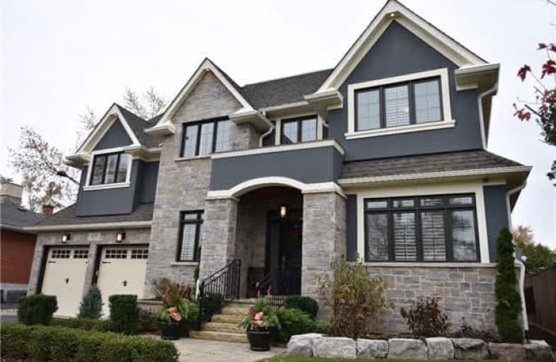 416 Valley Drive, Oakville | Image 1