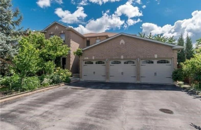 418 River Glen Boulevard, Oakville | Image 1