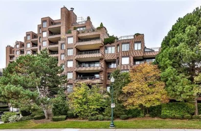 508-100 Lakeshore Road East, Oakville | Image 1