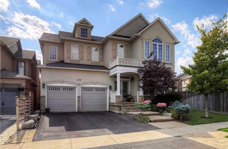 2236 Colonel William Parkway, Oakville | Image 1