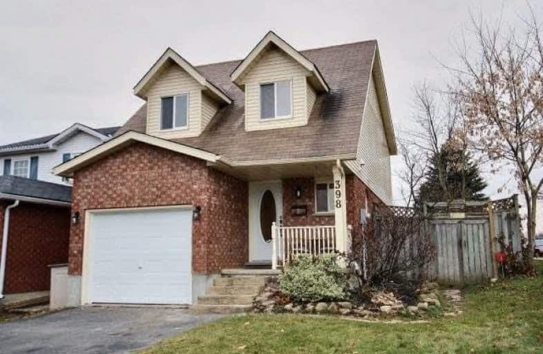 398 Adams Court, Orangeville | Image 1