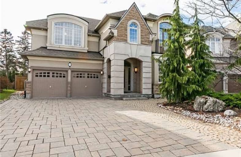 3348 Mistwell Crescent, Oakville | Image 1