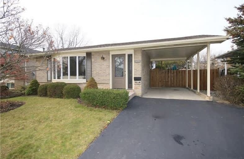 1456 Dewbourne Crescent, Burlington | Image 1