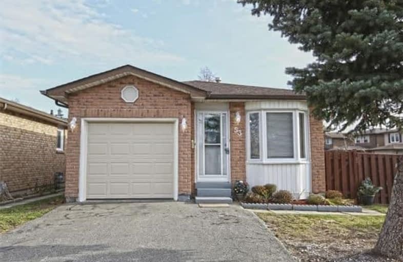 53 Vodden Street West, Brampton | Image 1