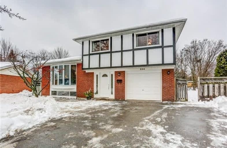 556 Hull Court, Burlington | Image 1