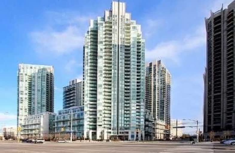 2407-3939 Duke of York Boulevard, Mississauga | Image 1