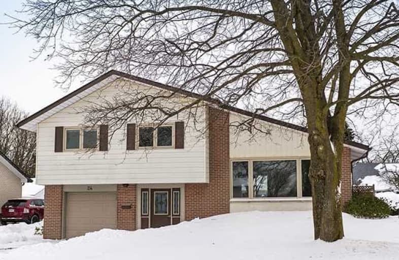 24 Westdale Avenue, Orangeville | Image 1