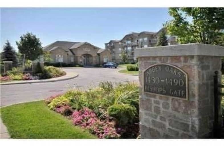 113-1440 Bishops Gate, Oakville | Image 1