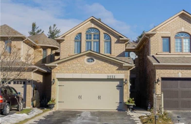 2231 Rockingham Drive, Oakville | Image 1