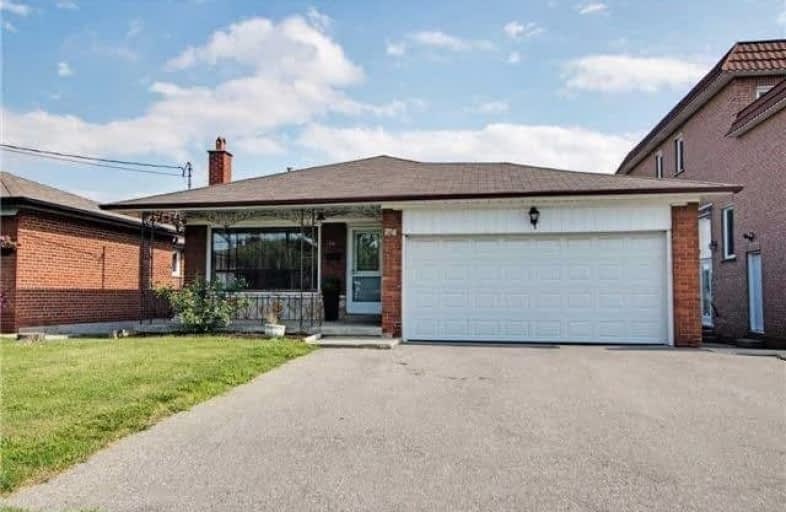 241 Maple Leaf Drive, Toronto, M6L 1P2 - Home.ca