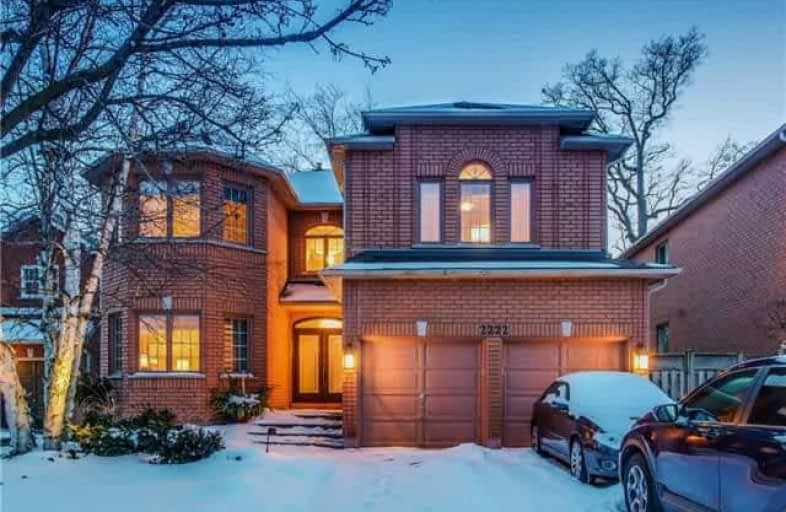 2222 Grand Ravine Drive, Oakville | Image 1