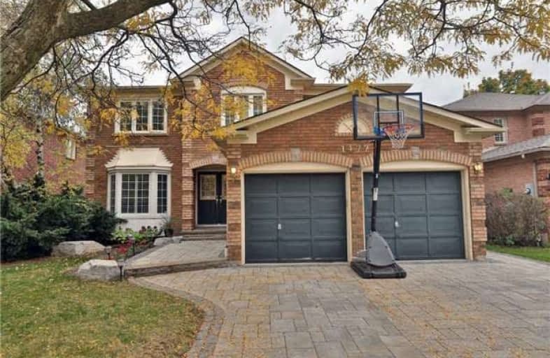 1472 Tanner Court, Oakville | Image 1