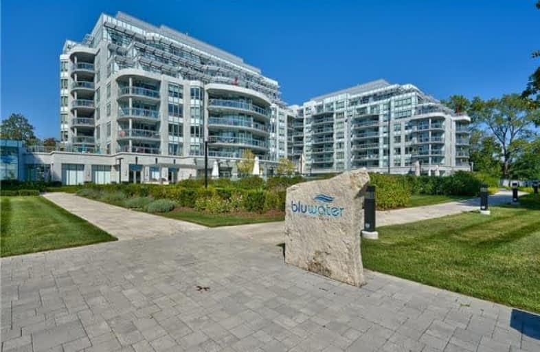 223-3500 Lakeshore Road West, Oakville | Image 1