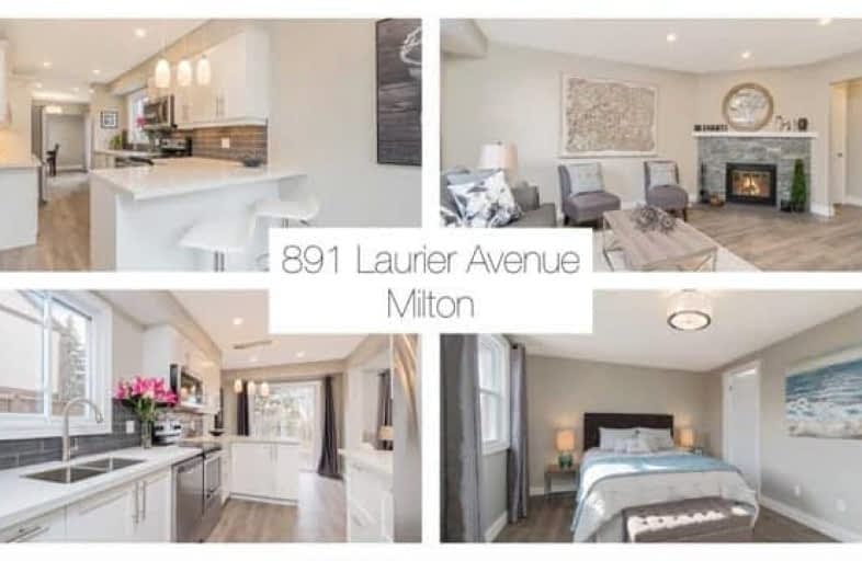 891 Laurier Avenue, Milton | Image 1