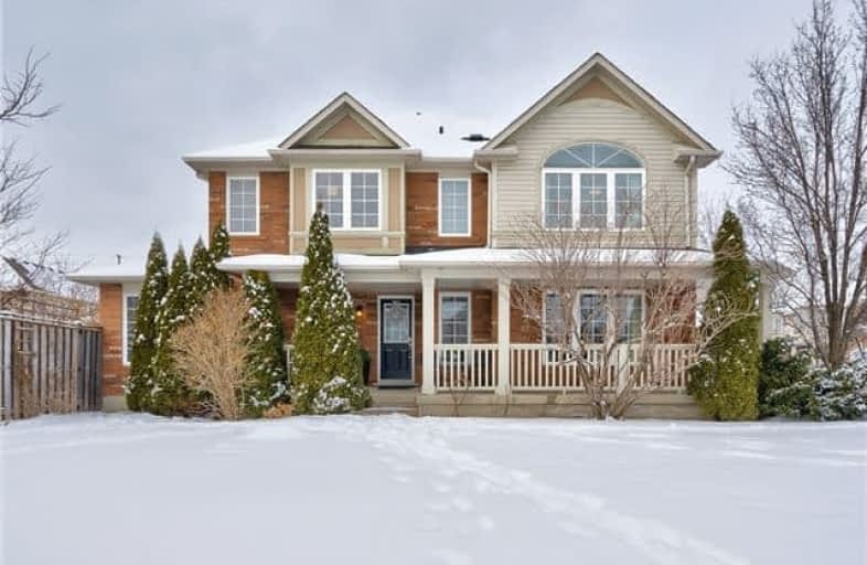 2440 Wooden Hill Circle, Oakville | Image 1