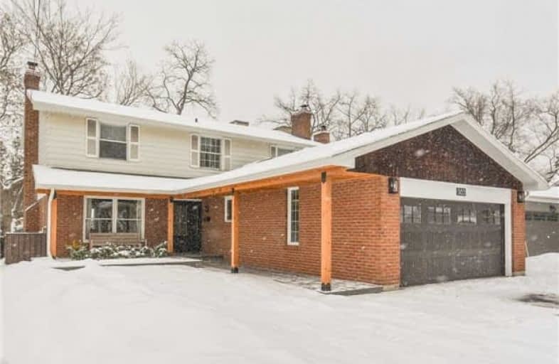 383 Maple Avenue, Oakville | Image 1