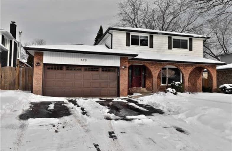 529 Tipperton Crescent, Oakville | Image 1